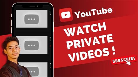 watch private youtube videos reddit